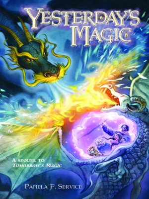cover image of Yesterday's Magic